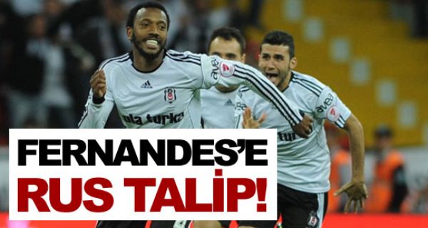 Fernandes'e Rus talip